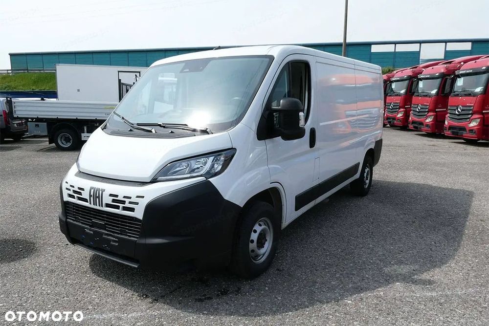 Fiat Ducato L2H1 3T 2.2 120KM - 5