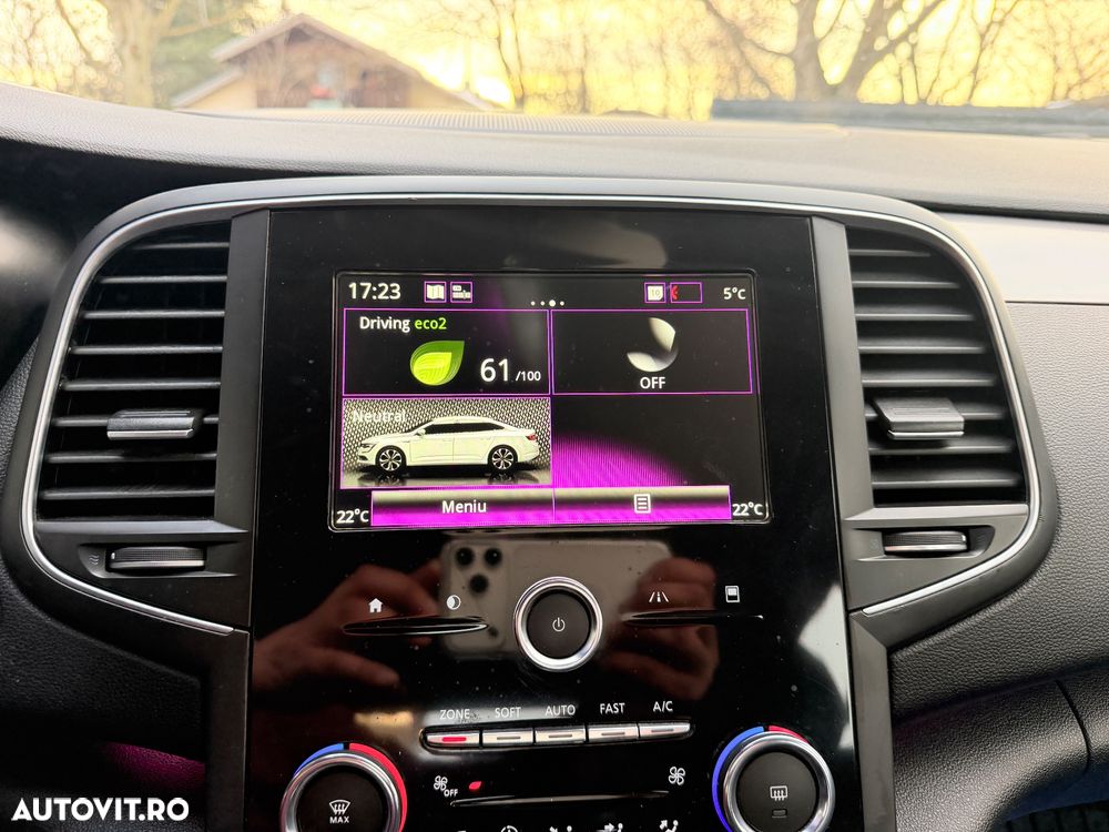 Renault Talisman ENERGY dCi 130 EDC Business - 22