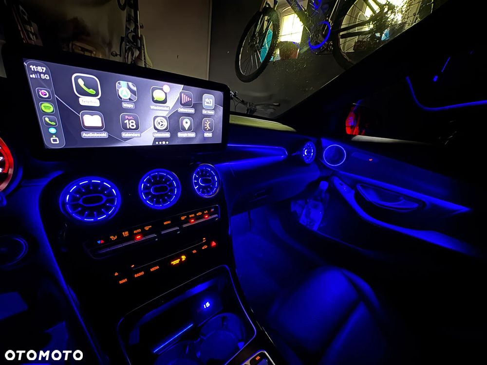 Mercedes-Benz Klasa C 200 4-Matic 9G-TRONIC - 3