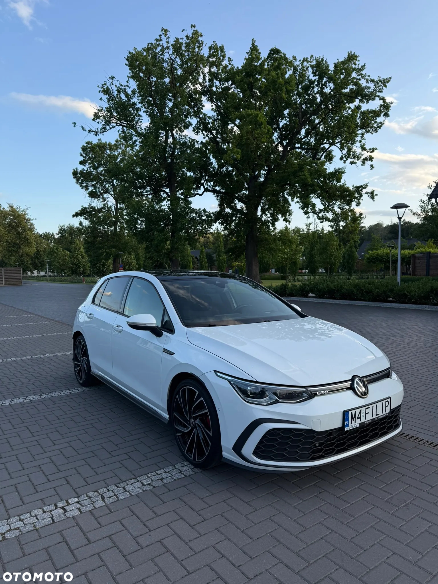 Volkswagen Golf 2.0 TDI SCR DSG GTD - 5