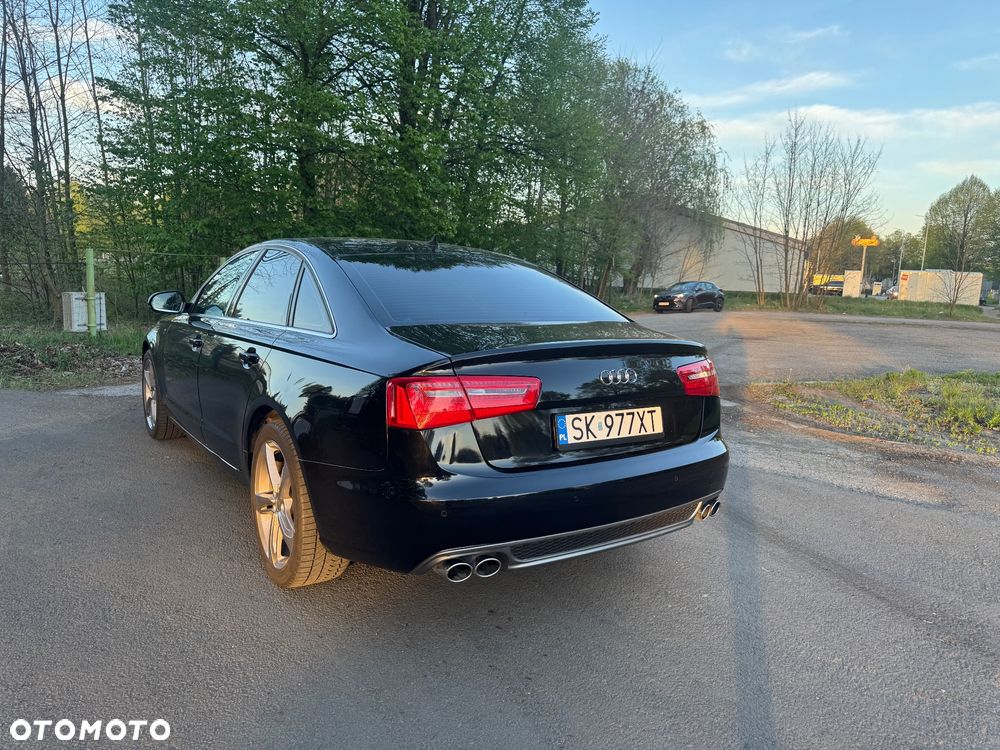 Audi A6 Limousine 3.0 TDI DPF quattro S tronic sport selection - 10