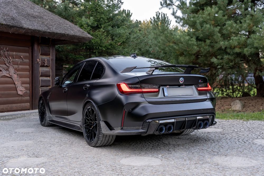 BMW M3 Competition xDrive sport - 13