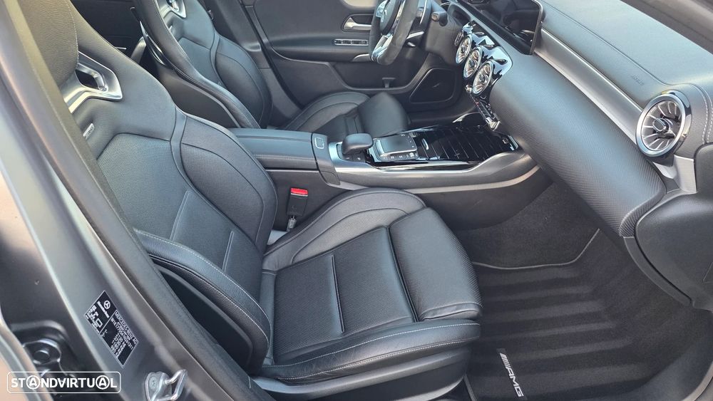 Mercedes-Benz A 45 AMG S 4Matic+ Speedshift DCT 8G Edition 1 - 35