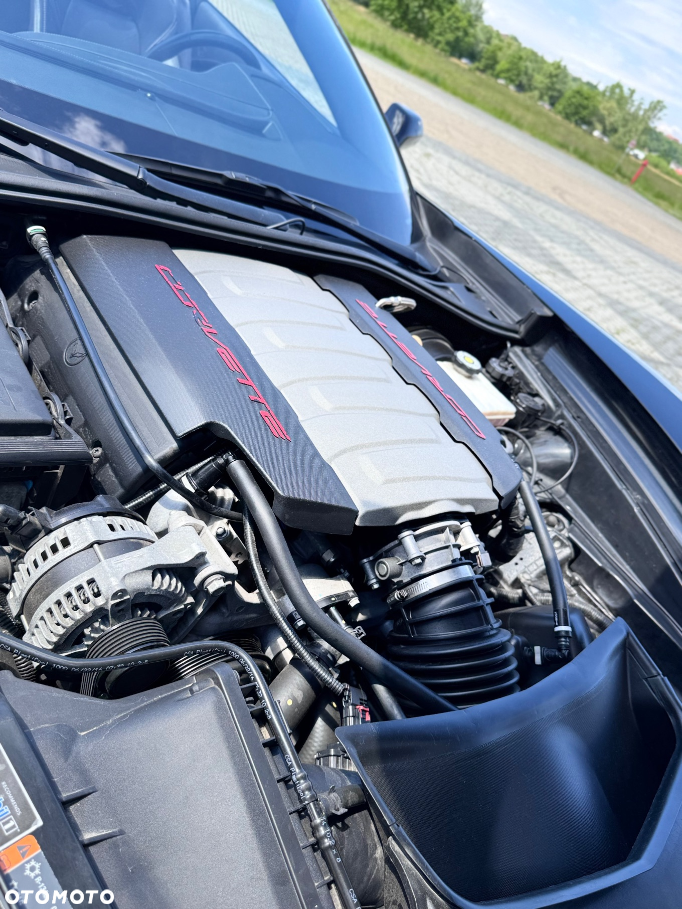 Chevrolet Corvette Stingray 2LT 6.2 V8 - 19