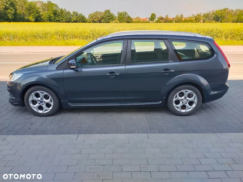 Ford Focus 1.6 TDCi Econetic - 5