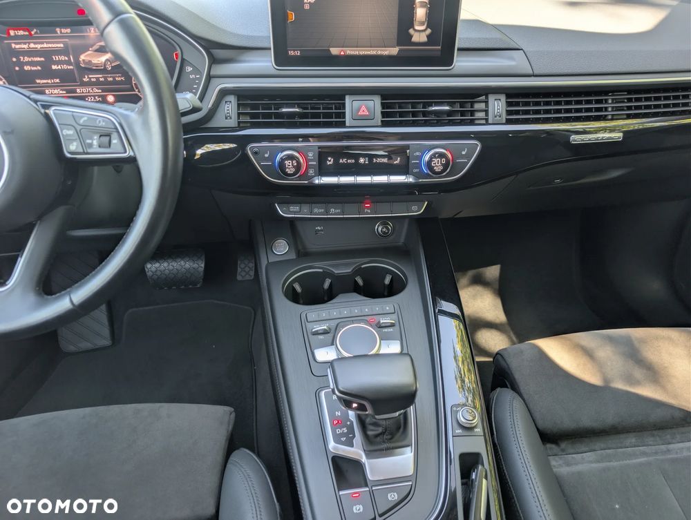 Audi A4 Limousine 45 TFSI Quattro Sport S tronic - 18