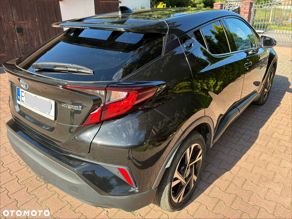 Toyota C-HR 1.8 Hybrid Comfort - 3
