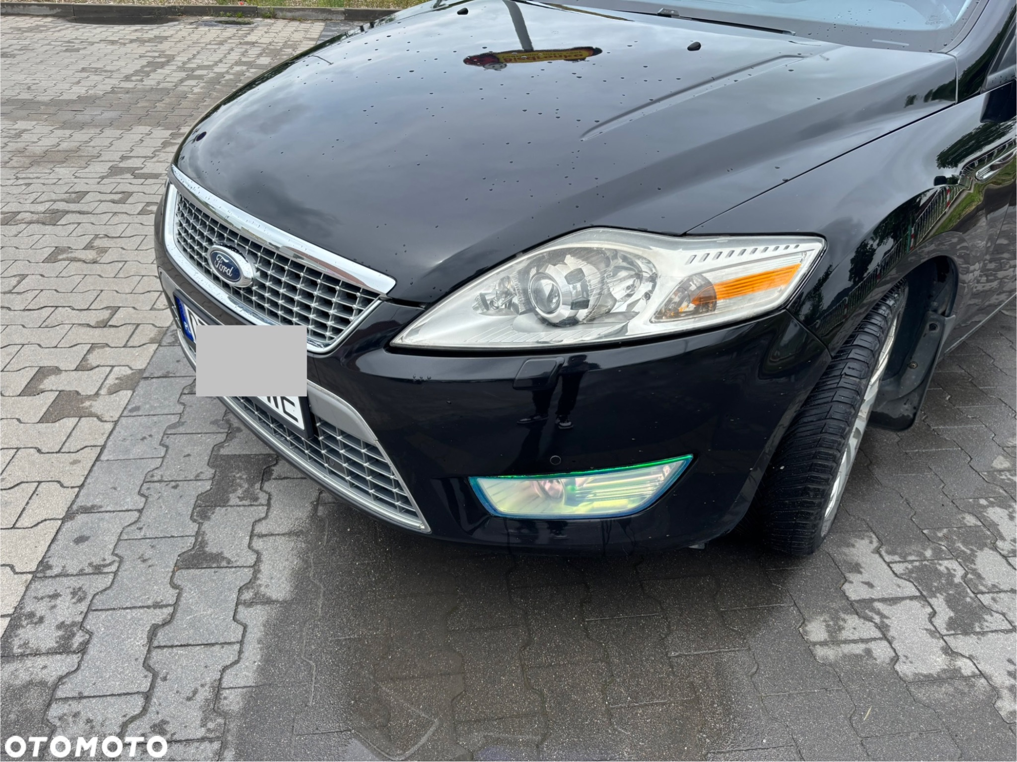 Ford Mondeo 2.0 TDCi Titanium - 9