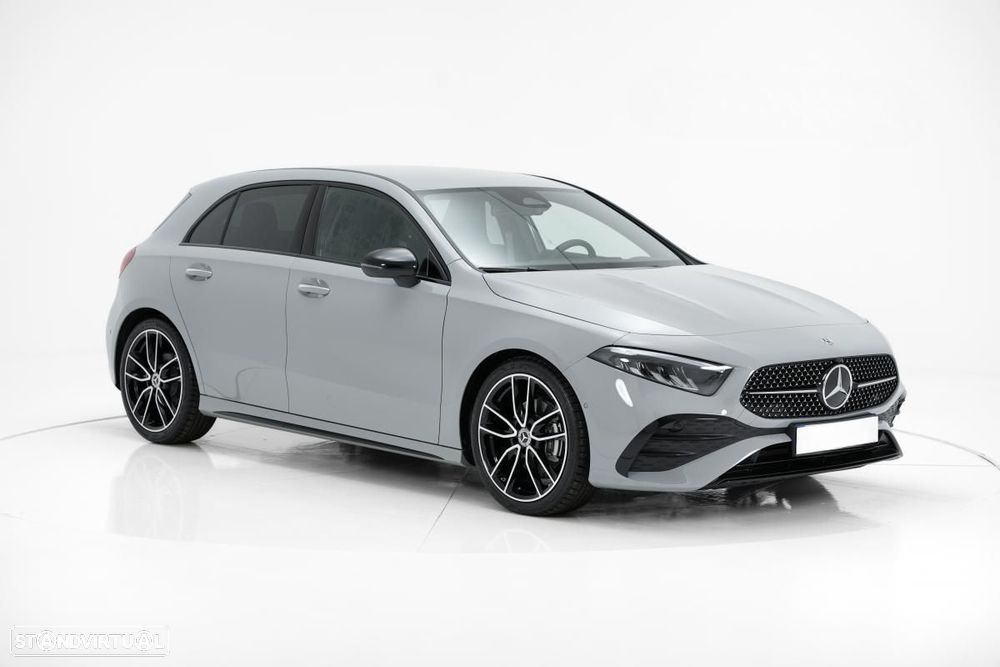 Mercedes-Benz A 180 d - 2