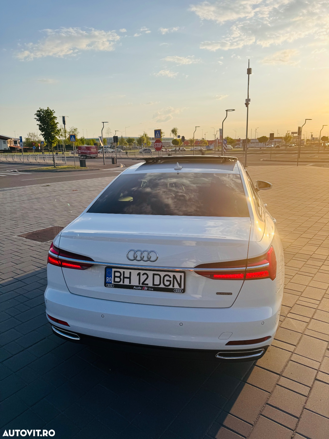 Audi A6 2.0 40 TDI quattro S tronic Design - 11