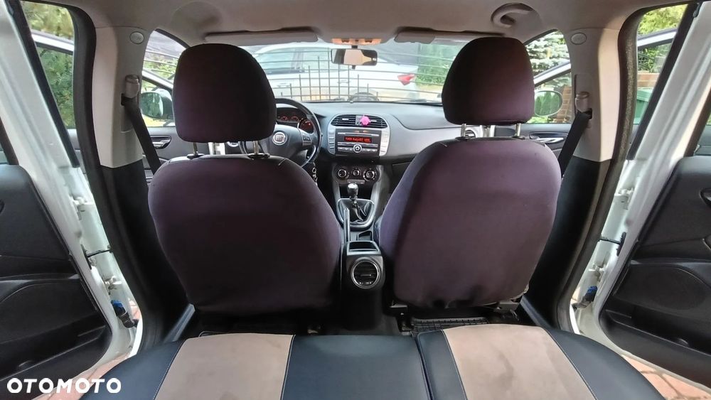 Fiat Bravo 1.4 16V Fresh - 7