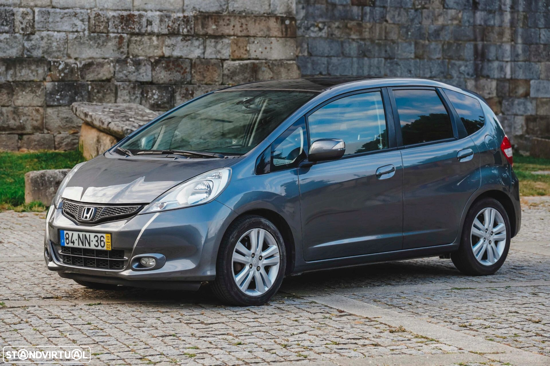 Honda Jazz - 35
