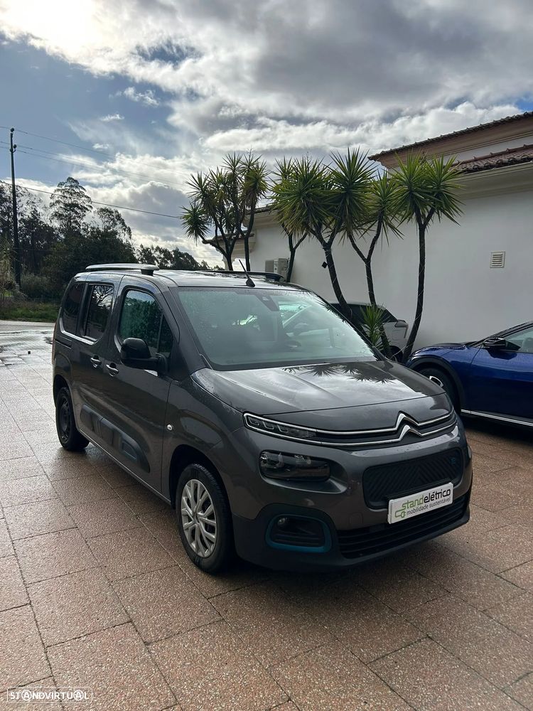 Citroën e-Berlingo M Feel - 10