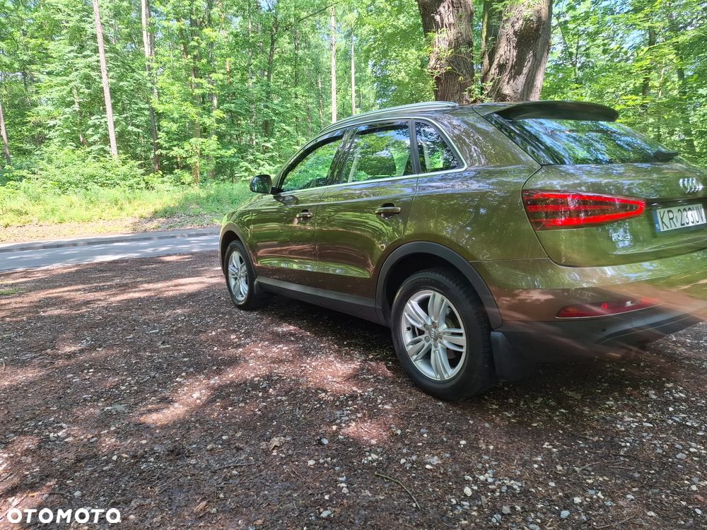 Audi Q3 2.0 TDI Quattro - 15