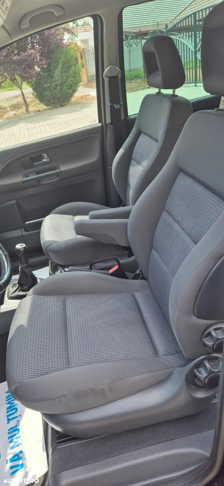 Volkswagen Sharan - 14
