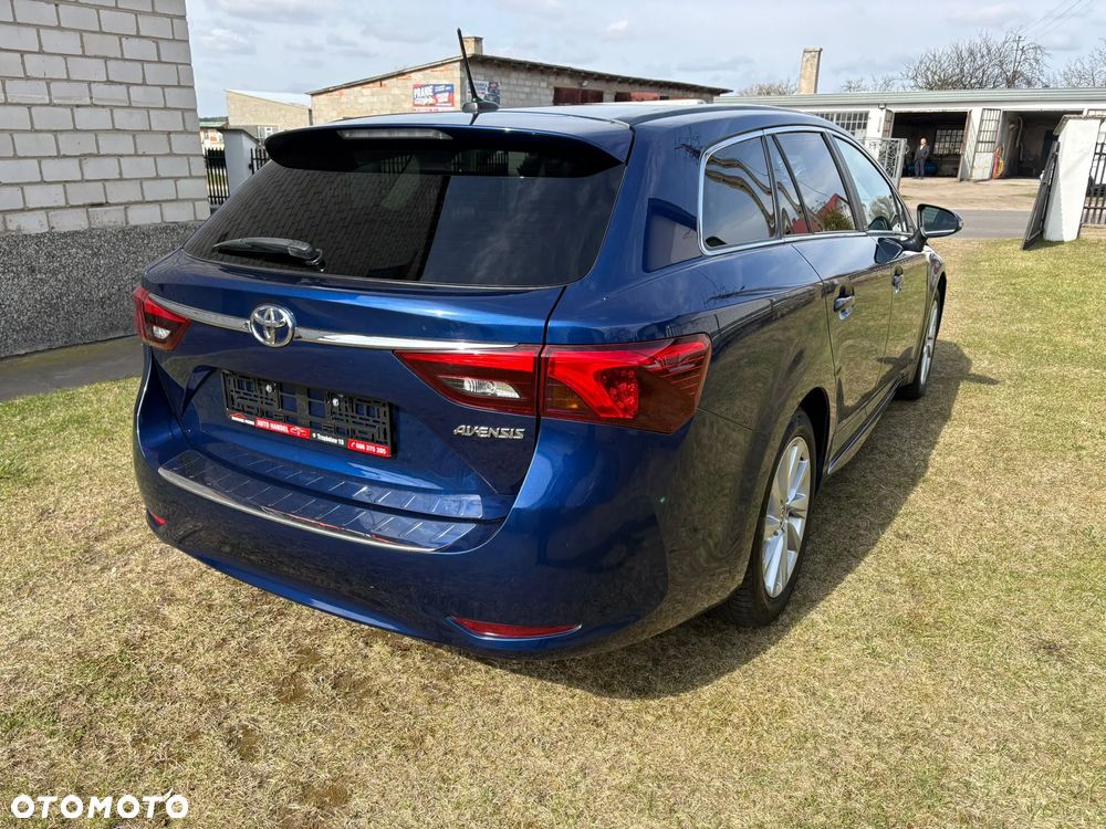 Toyota Avensis Touring Sports 1.8 Edition S+ - 5