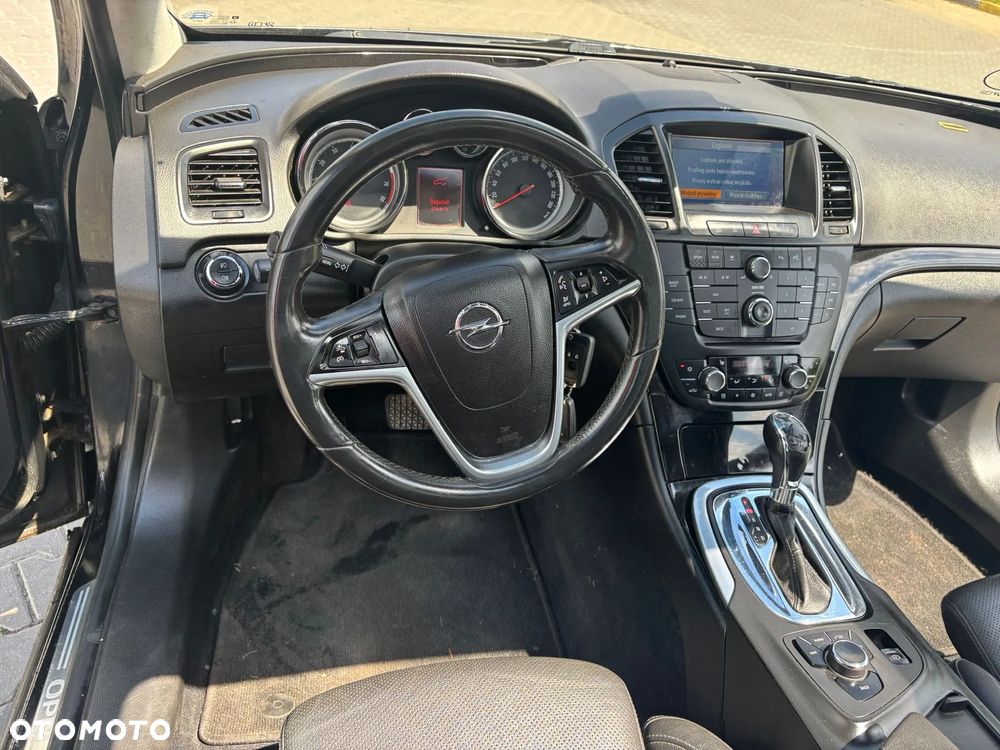 Opel Insignia 2.0 Turbo 4x4 Sport - 30
