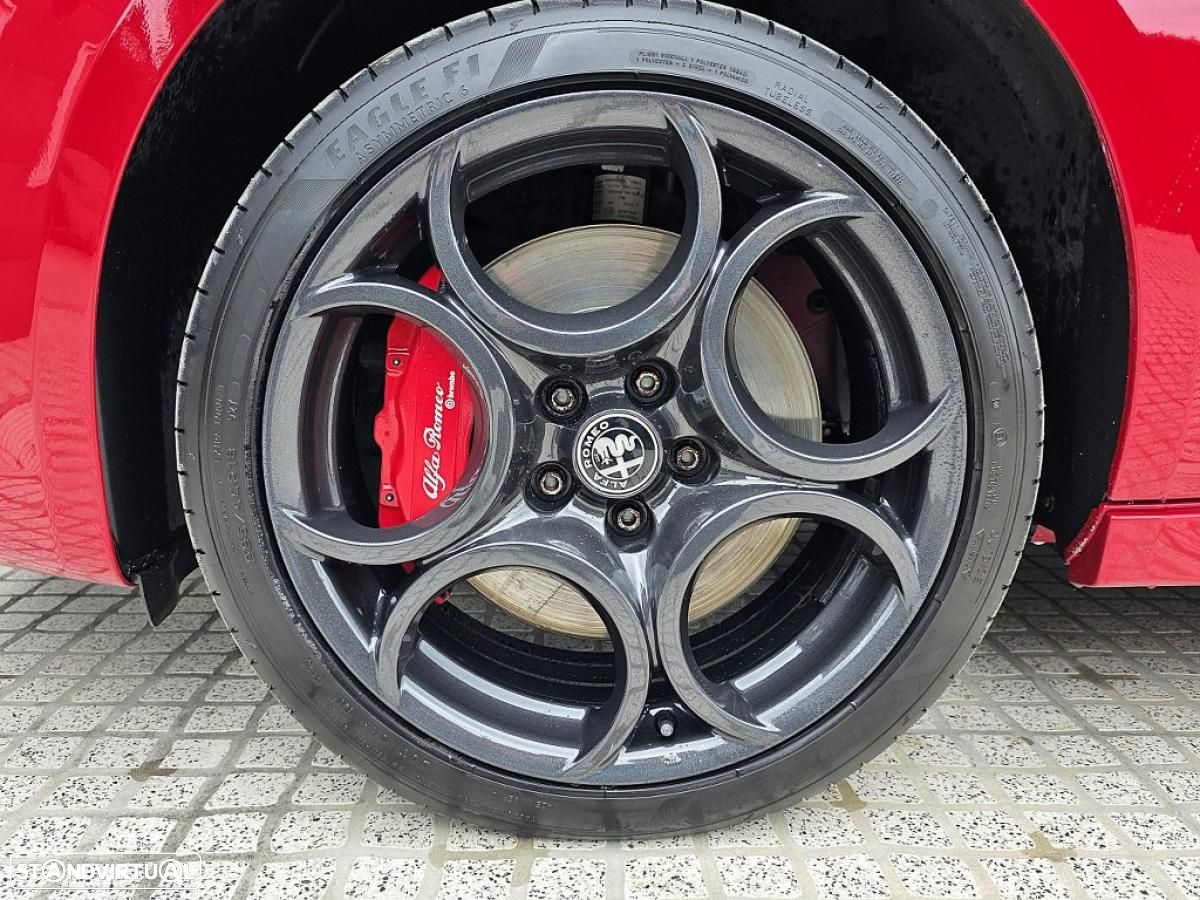 Alfa Romeo Giulietta 1.6 JTDm Super J18 - 12
