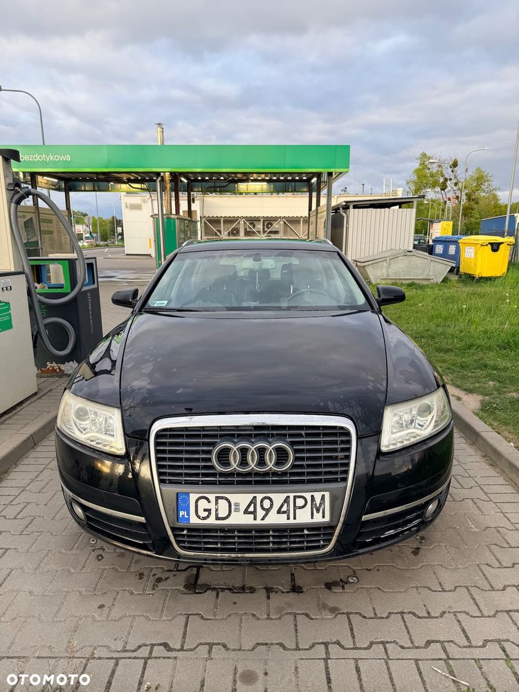 Audi A6 Avant 2.4 - 3