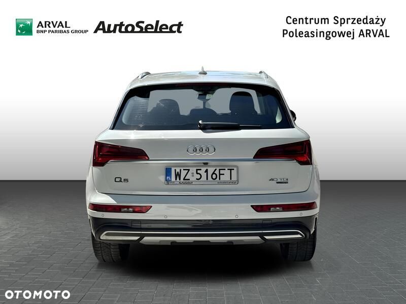 Audi Q5 40 TDI mHEV Quattro Advanced S tronic - 5
