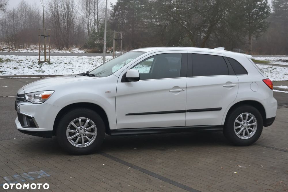 Mitsubishi ASX 1.6 Intense Plus - 18