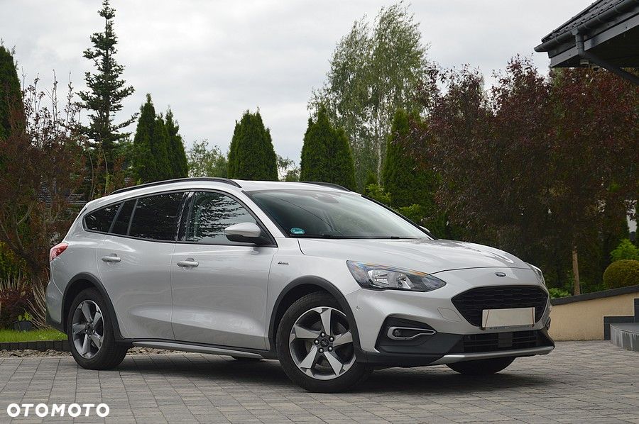 Ford Focus 1.5 EcoBlue Start-Stopp-System ACTIVE - 4