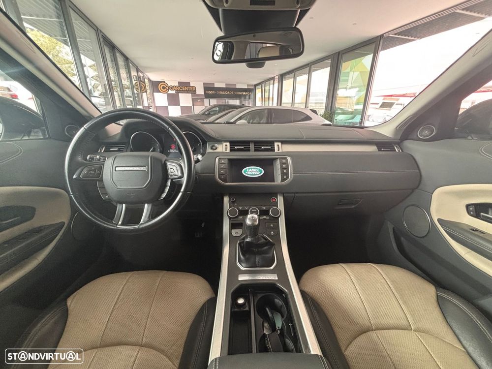 Land Rover Range Rover Evoque 2.0 TD4 HSE Dynamic - 9