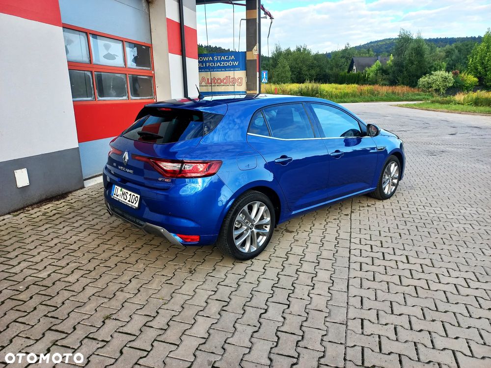 Renault Megane 1.2 Energy TCe GT Line EDC - 8