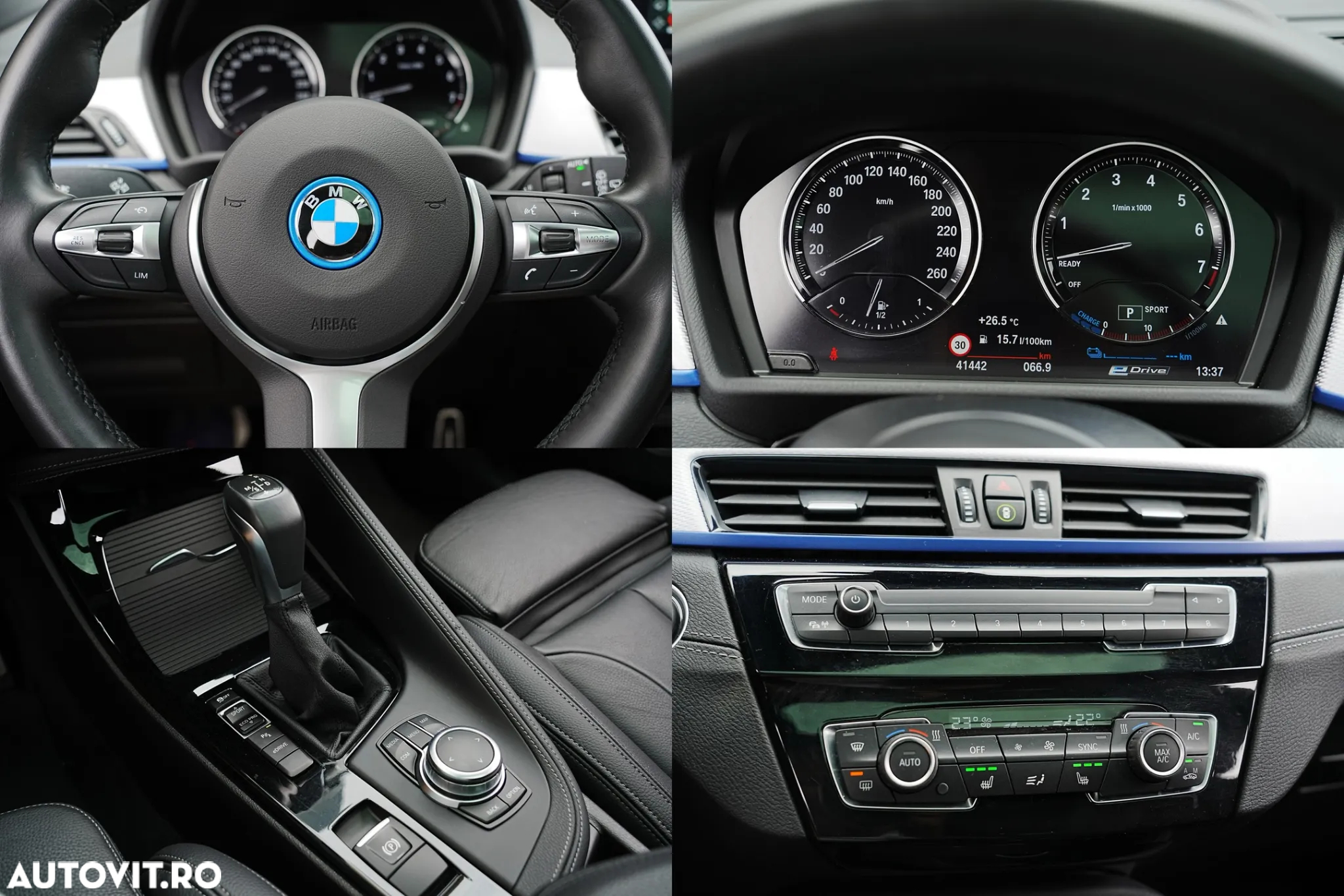 BMW X2 xDrive25e Edition M Mesh - 17