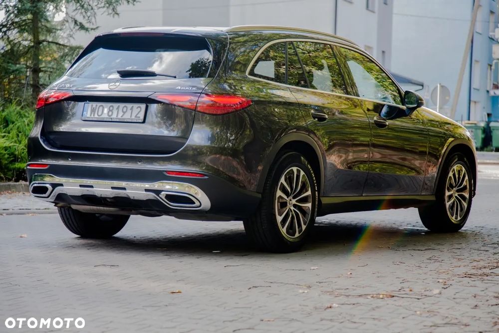 Mercedes-Benz GLC - 6
