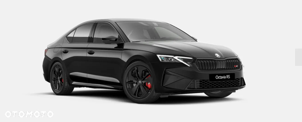 Skoda Octavia 2.0 TSI RS DSG