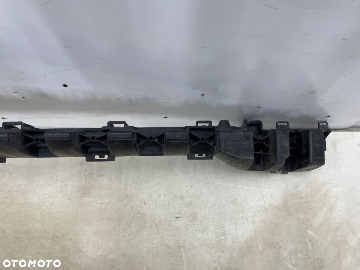 Absorber zderzaka Mercedes w207 c207 Coupe a207 Cabrio 09-13r. tylna belka plastikowa ślizg tył - 8