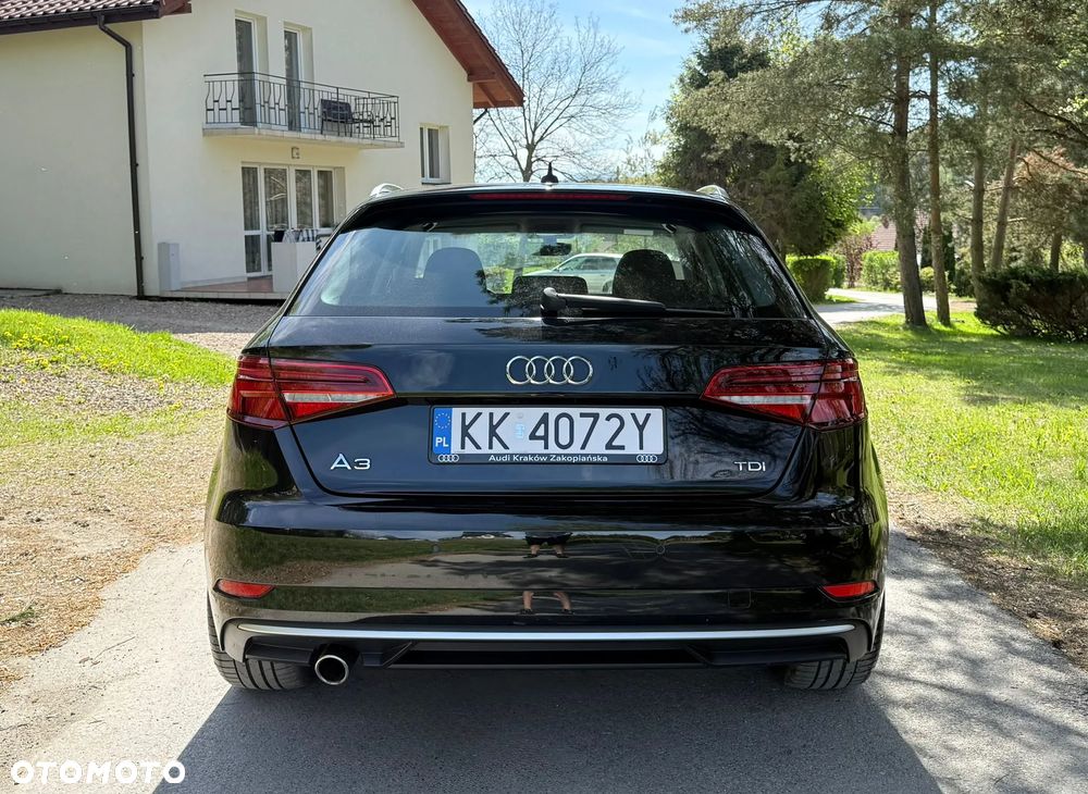 Audi A3 Sportback 1.6 TDI Sport - 9