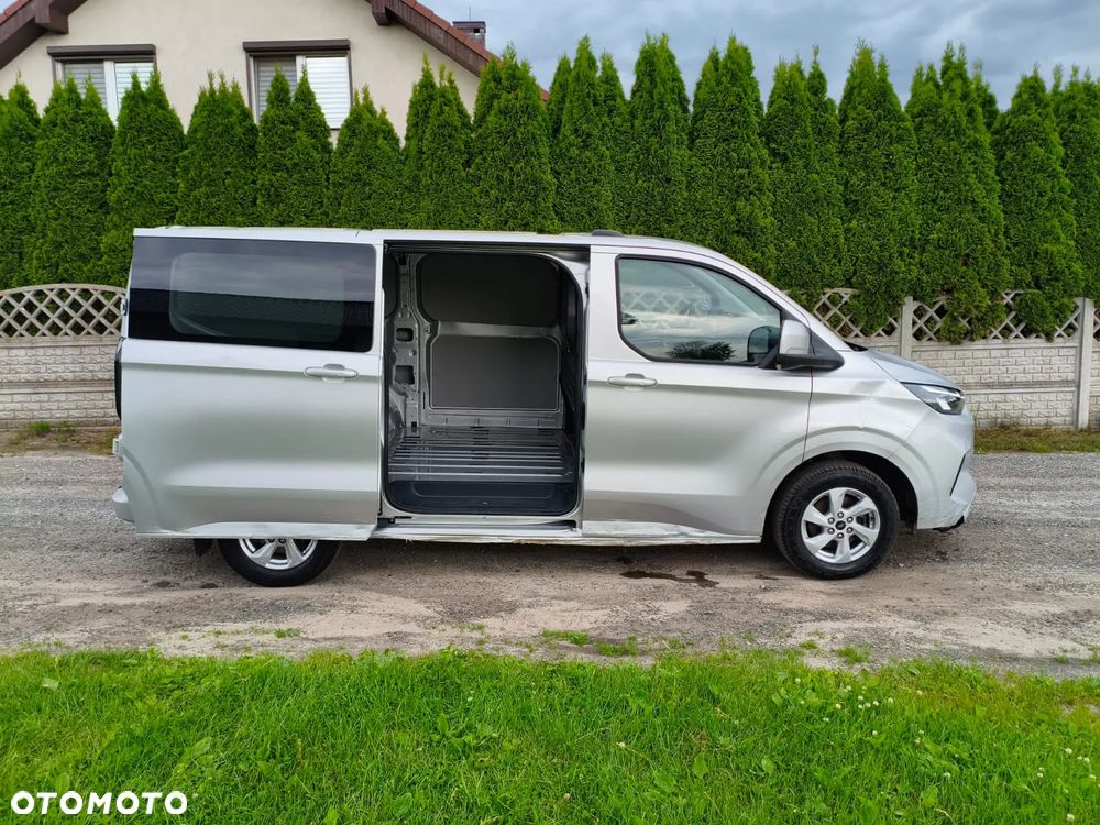 Ford Transit Custom - 3