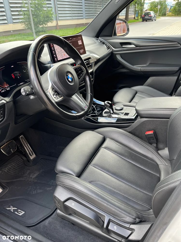 BMW X3 xDrive20d - 6