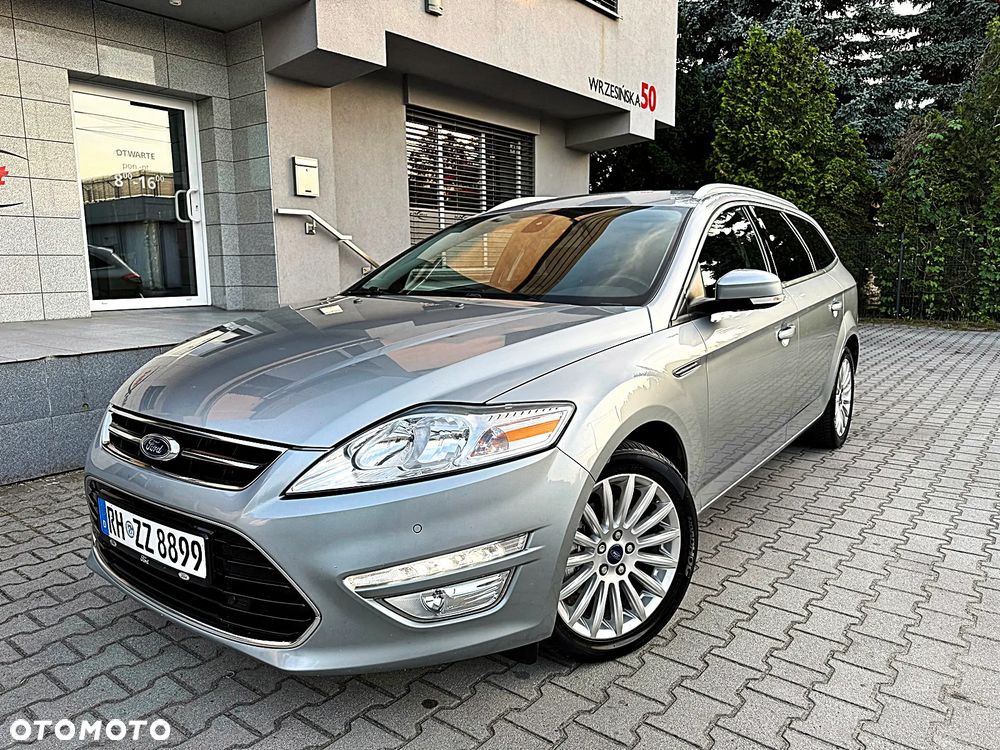 Ford Mondeo 2.0 TDCi Titanium S - 2