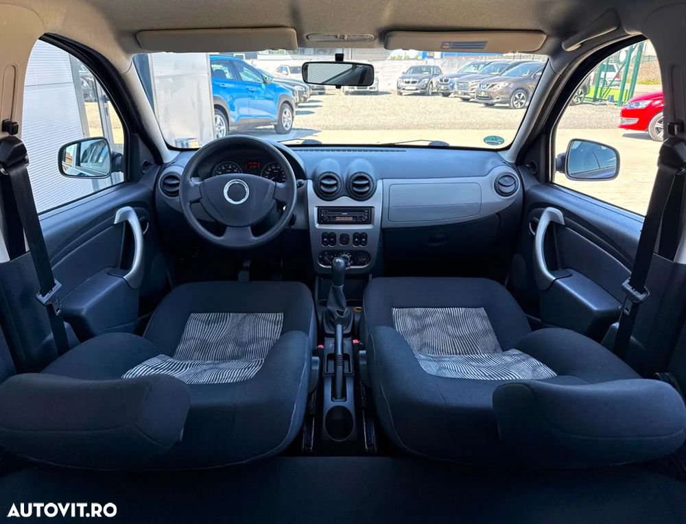 Dacia Sandero 1.2 16V - 21