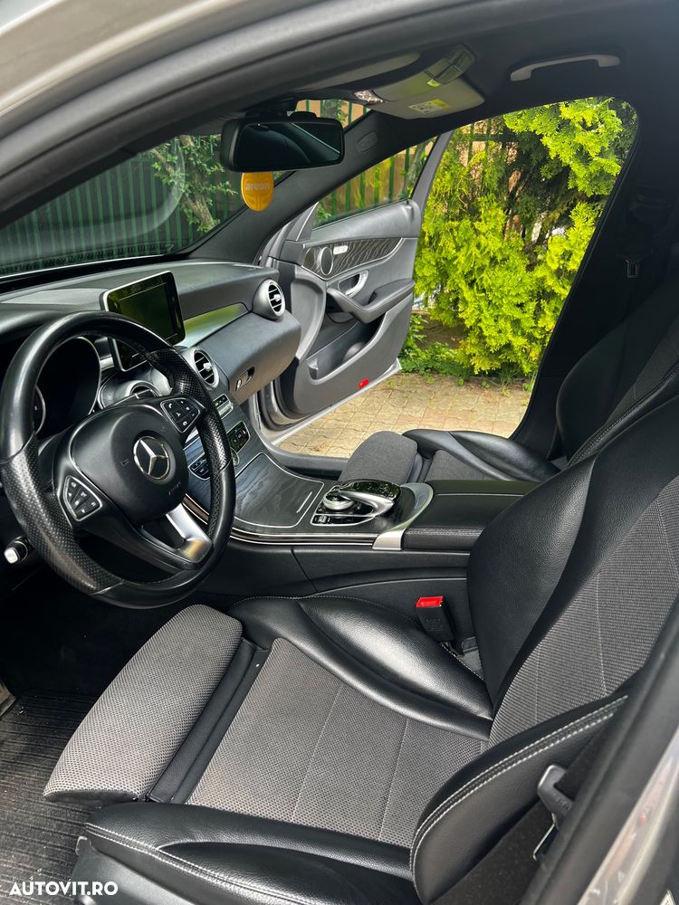 Mercedes-Benz C 250 BlueTec - 5