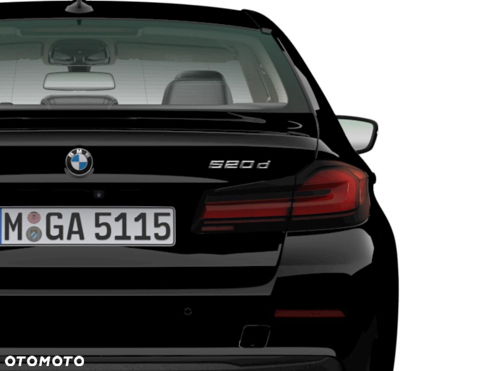 BMW Seria 5 520d xDrive MHEV Business Edition - 5