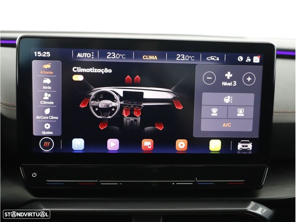 Cupra Formentor 1.4 e-Hybrid DSG VZ - 35