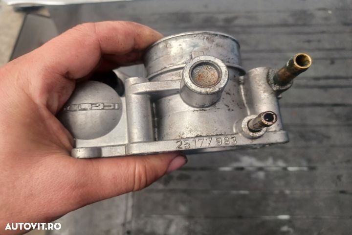 CLAPETA ACCELERATIE 25177983 25177983 Opel Corsa C [2000 - 2003] Hatc - 5