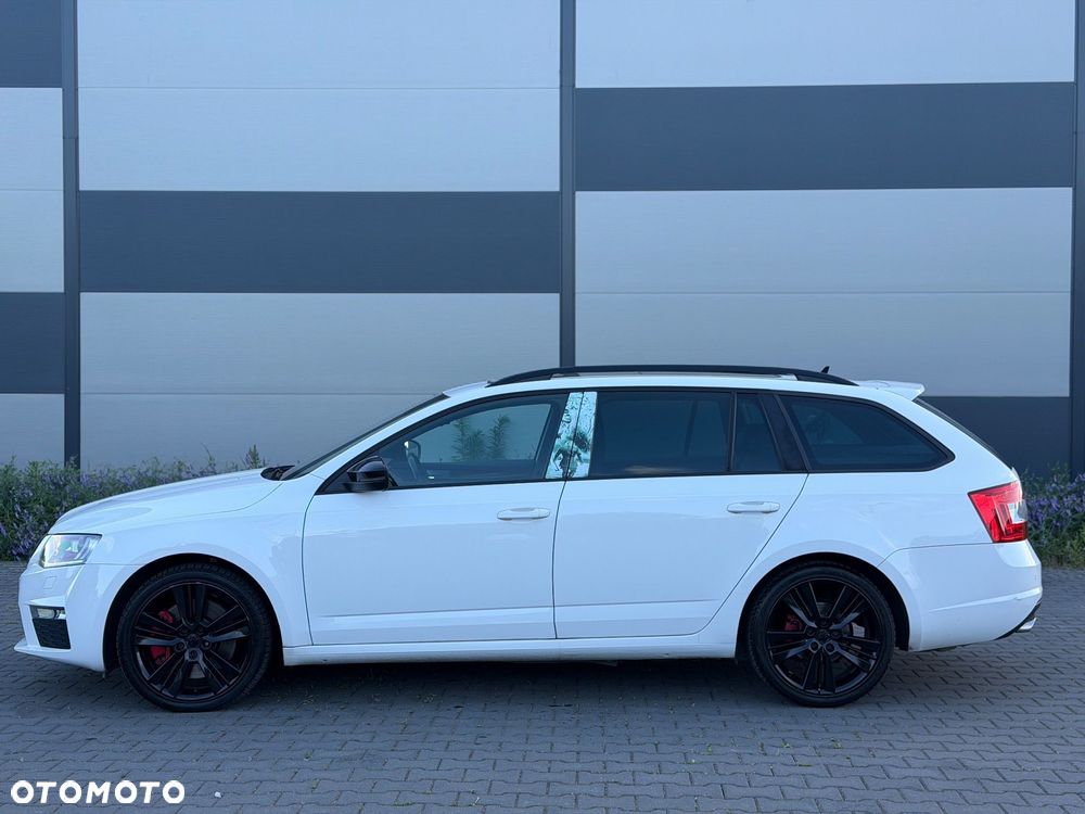 Skoda Octavia 2.0 TDI RS - 9