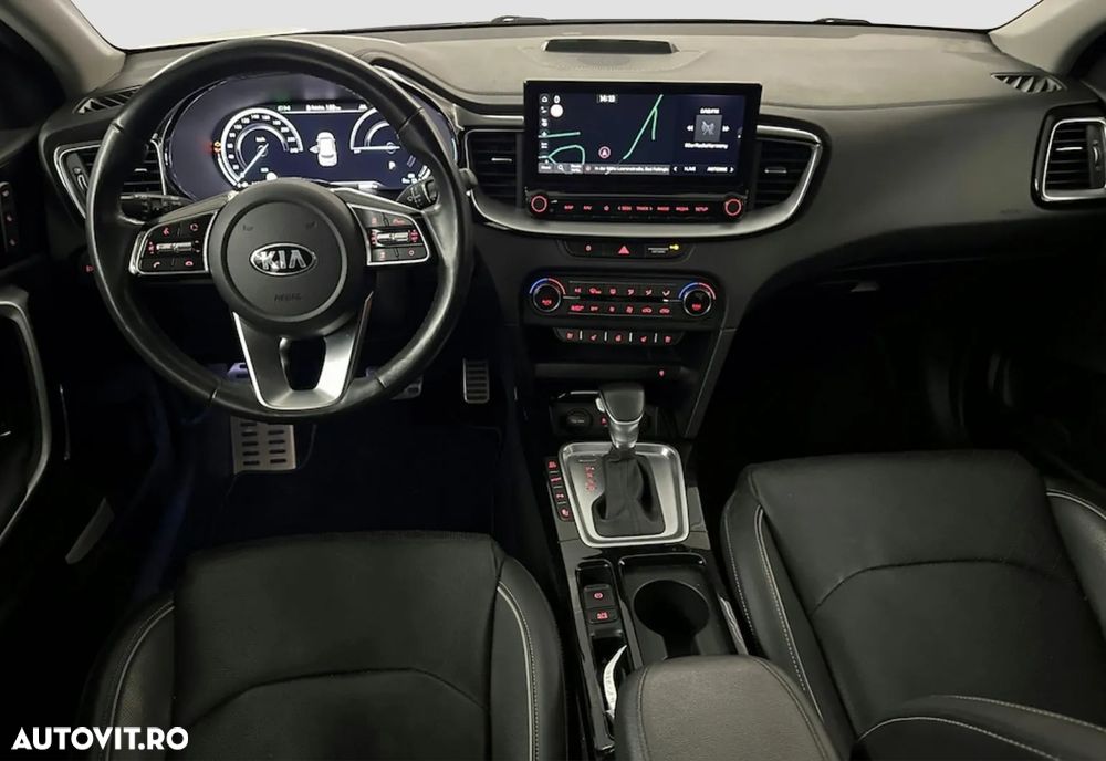 Kia XCeed 1.6 GDI DCT6 OPF Plug-in-Hybrid Platinum Edition - 5