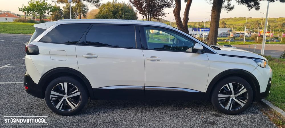 Peugeot 5008 BlueHDI 130 EAT8 Allure Business-Pack - 4