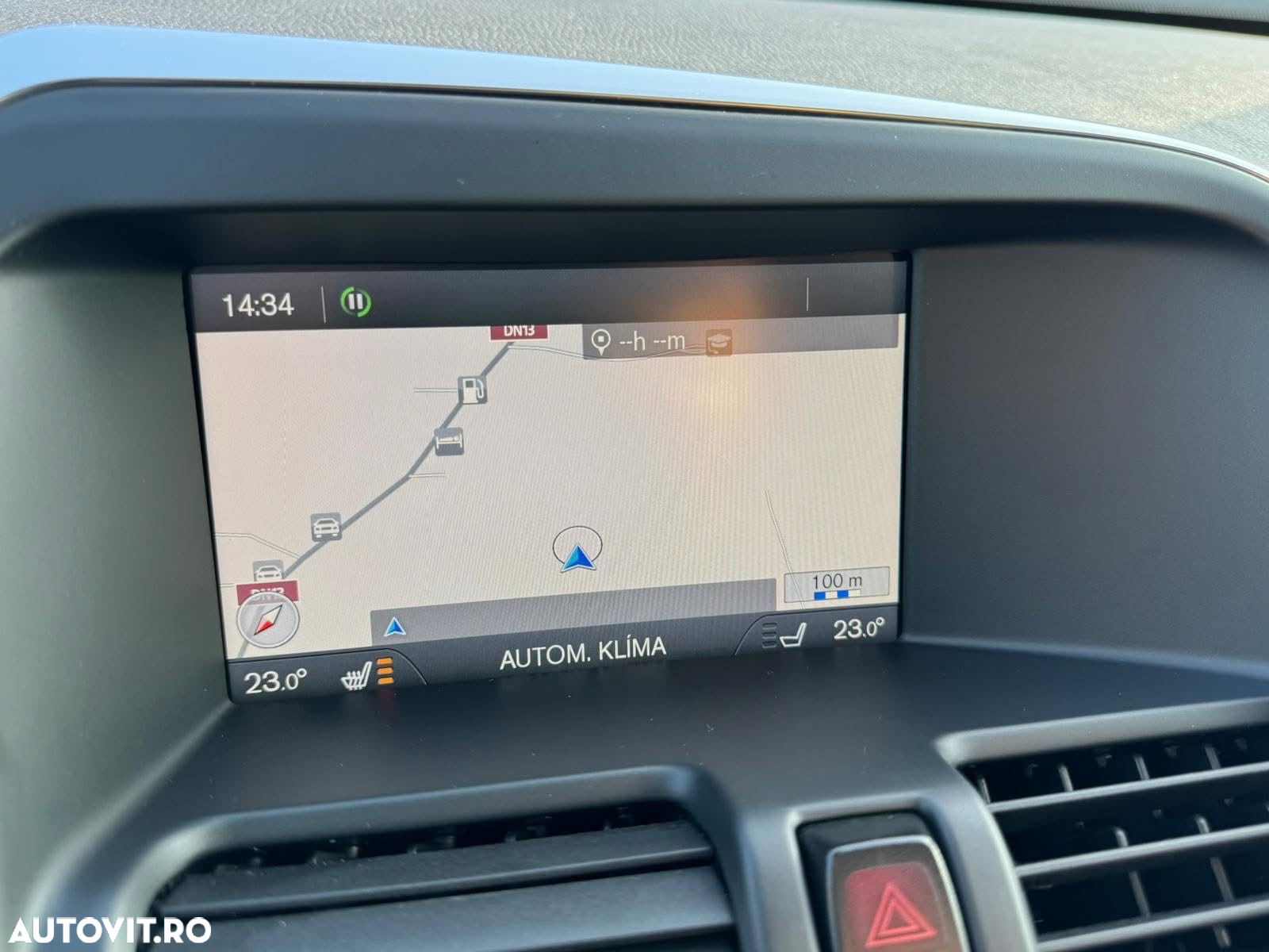 Volvo XC 60 D5 AWD Summum - 8