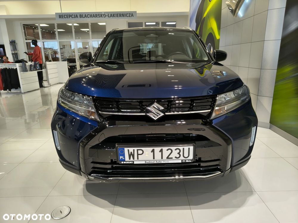 Suzuki Vitara 1.4 Boosterjet mHEV Premium Plus 2WD - 9