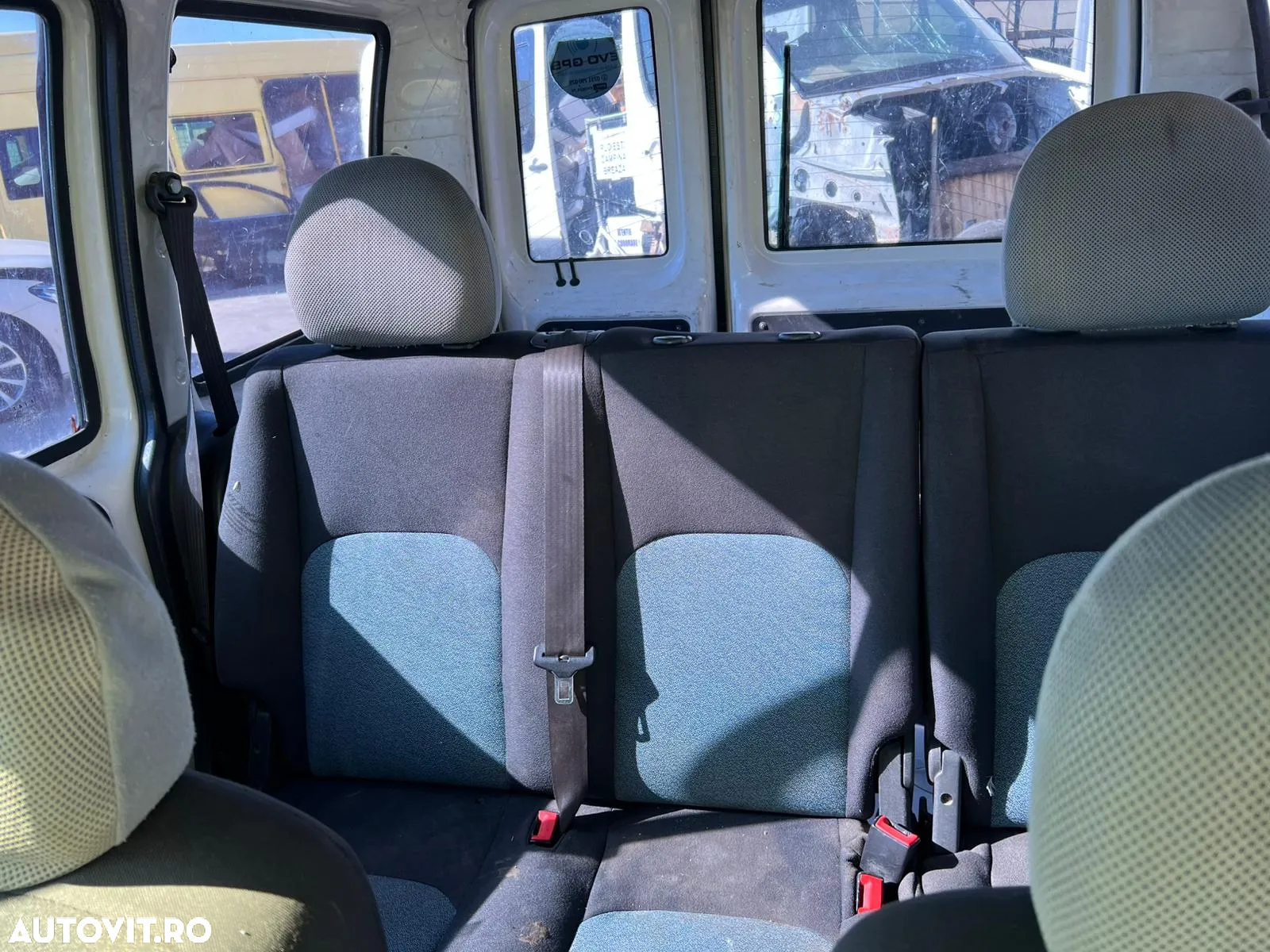 Dezmembrari Fiat Doblo 1.4 Benzina - 6