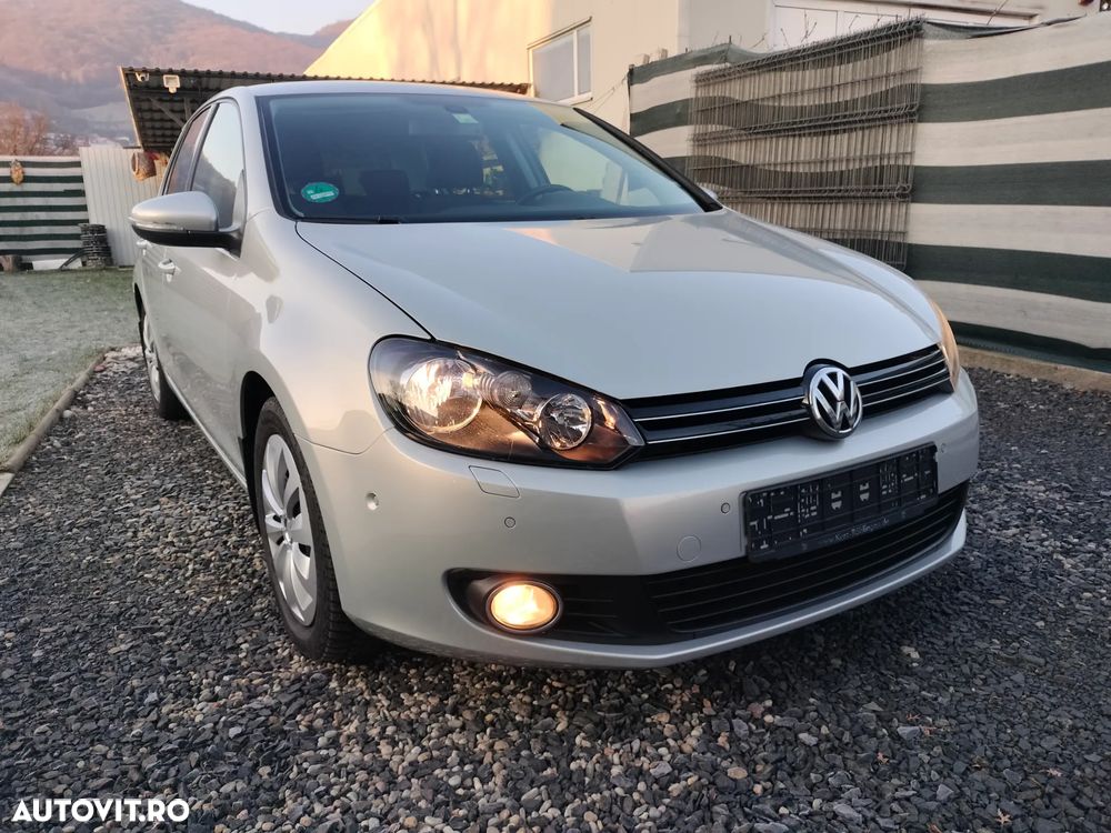 Volkswagen Golf 1.4 TSI Team - 18
