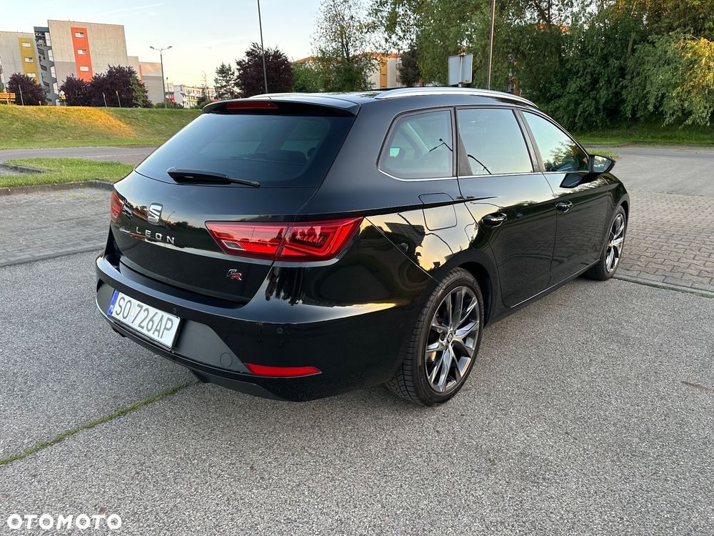 Seat Leon 2.0 TDI DPF Start&Stop FR - 18