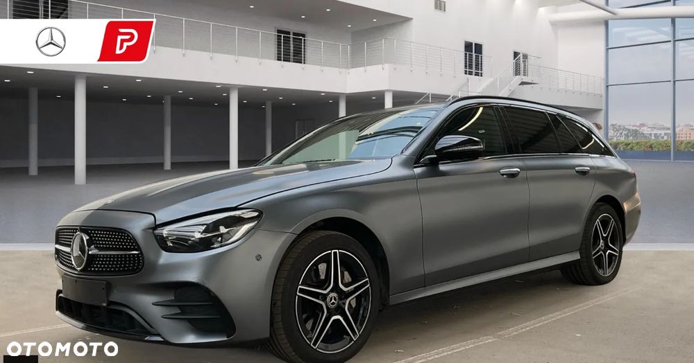 Mercedes-Benz Klasa E 300 de PHEV 4-Matic Avantgarde 9G-Tronic - 1